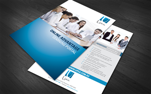 Flyer-Design von Ignited Design Studio für Upea | Design: #1758639