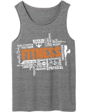 T-shirt Design by aneela for Health and Fitness Collective | Design: #6749097