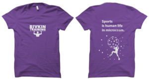 Diseño de Camiseta por Art Vision para Health and Fitness Collective | Diseño: #6738619