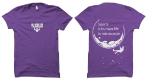 Diseño de Camiseta por Art Vision para Health and Fitness Collective | Diseño: #6746423