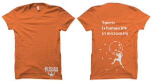 Diseño de Camiseta por Art Vision para Health and Fitness Collective | Diseño: #6748223