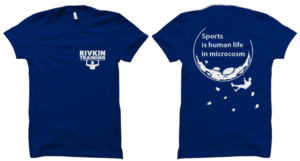 T-shirt Design by Art Vision for Health and Fitness Collective | Design #6755756