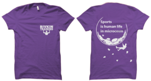 Diseño de Camiseta por Art Vision para Health and Fitness Collective | Diseño: #6755757