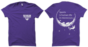 Diseño de Camiseta por Art Vision para Health and Fitness Collective | Diseño: #6755758