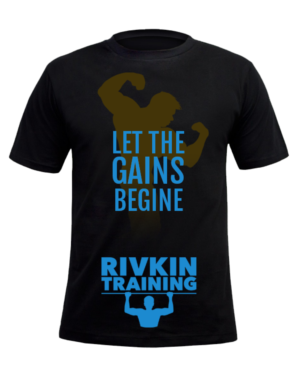 T-shirt Design by Malika Rani for Health and Fitness Collective | Design: #6758494