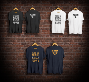 T-shirt Design by ARCP