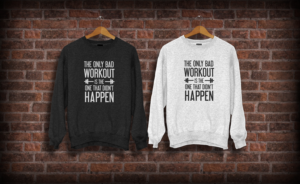 T-shirt Design by ARCP for Health and Fitness Collective | Design: #6718639
