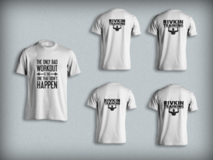 T-shirt Design by ARCP for Health and Fitness Collective | Design: #6876533