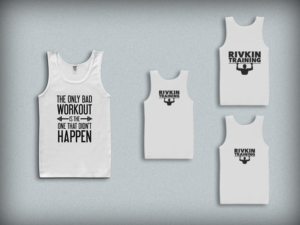 T-shirt Design by ARCP for Health and Fitness Collective | Design: #6876538
