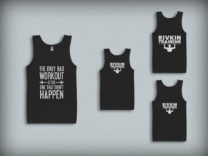 T-shirt Design by ARCP for Health and Fitness Collective | Design: #6876541