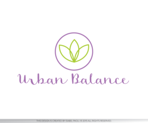 Logo Design by isabel paoli for Urban Bodyworx | Design: #6730157