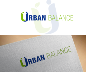 Logo Design by Free Hand Creationz for Urban Bodyworx | Design: #6698853