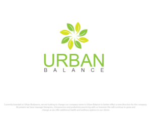 Logo Design by Shah Zyl for Urban Bodyworx | Design: #6710439