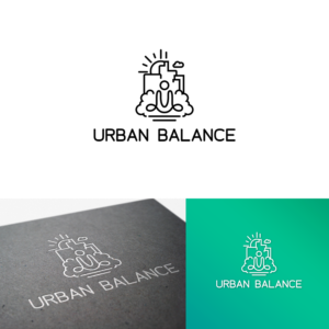 Logo Design by xWeb.gr for Urban Bodyworx | Design: #6813763