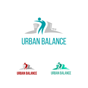 Logo Design by xWeb.gr for Urban Bodyworx | Design: #6813766