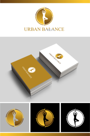Logo Design by Unique Dezignerssz for Urban Bodyworx | Design: #6814856