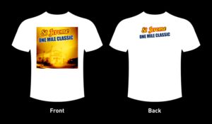 T-Shirt-Design von ALSADESIGN für Chad Hite LLC | Design: #6699685