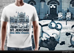 T-shirt Design by gekgrfx for Chad Hite LLC | Design: #6713093