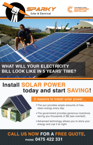 Flyer Design by BMF Design for this project | Design: #6819980