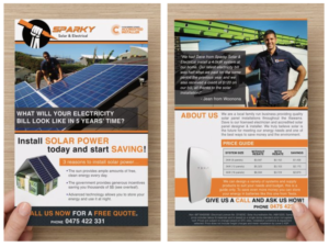 Flyer Design by BMF Design for this project | Design: #6819996