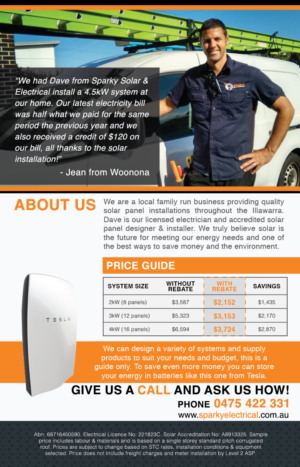 Flyer Design by BMF Design for this project | Design: #6865990