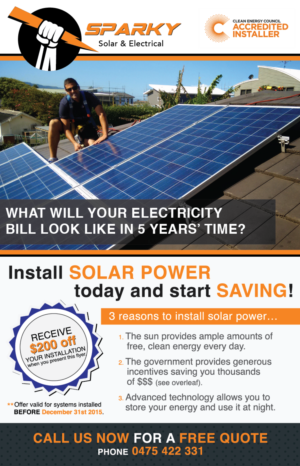 Flyer Design by BMF Design for this project | Design: #6866430