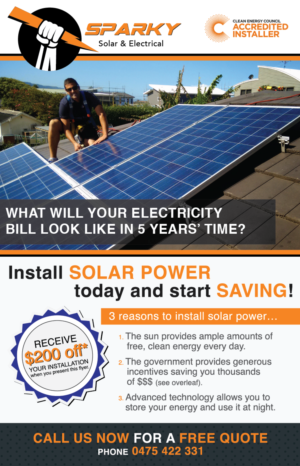 Flyer Design by BMF Design for this project | Design: #6887116