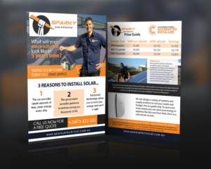 Flyer Design by Vivid Designz1