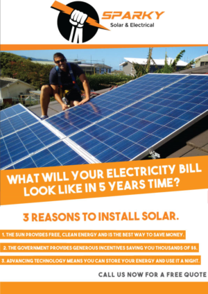 Flyer Design by Mani90 for this project | Design: #6706695