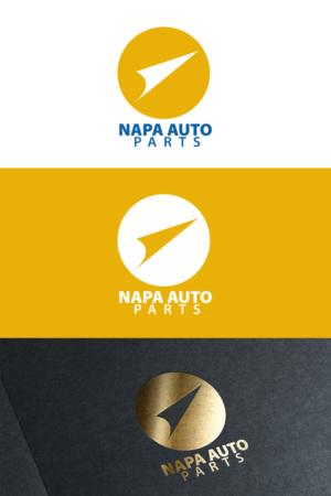 Logo Design by Aspentop Pty Ltd for Farmer''s Feed & Supply Inc./Napa Auto Parts/Universal Automotive | Design: #6828985