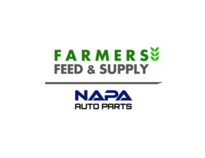Logo Design by maricreatives for Farmer''s Feed & Supply Inc./Napa Auto Parts/Universal Automotive | Design: #6807107