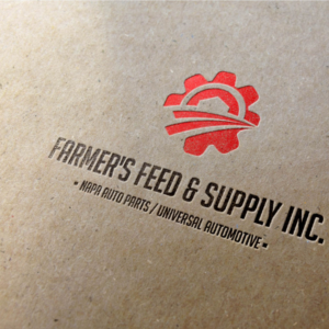 Logo Design by MaxMi for Farmer''s Feed & Supply Inc./Napa Auto Parts/Universal Automotive | Design: #6819244
