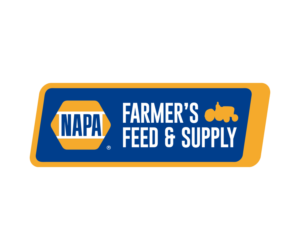 Logo Design by vlus for Farmer''s Feed & Supply Inc./Napa Auto Parts/Universal Automotive | Design #6828420