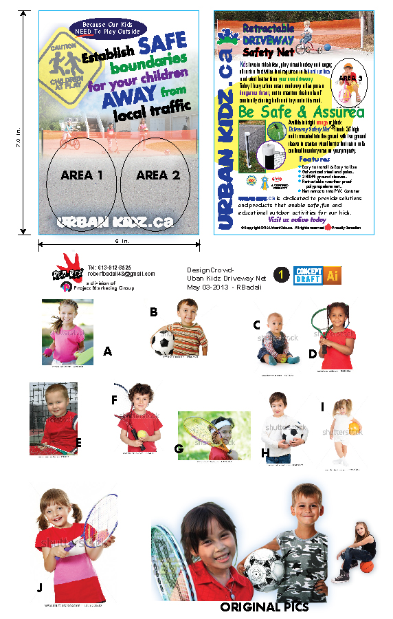 Card Design by Robert Bruce Badali for Baxter Abby | Design #1760893