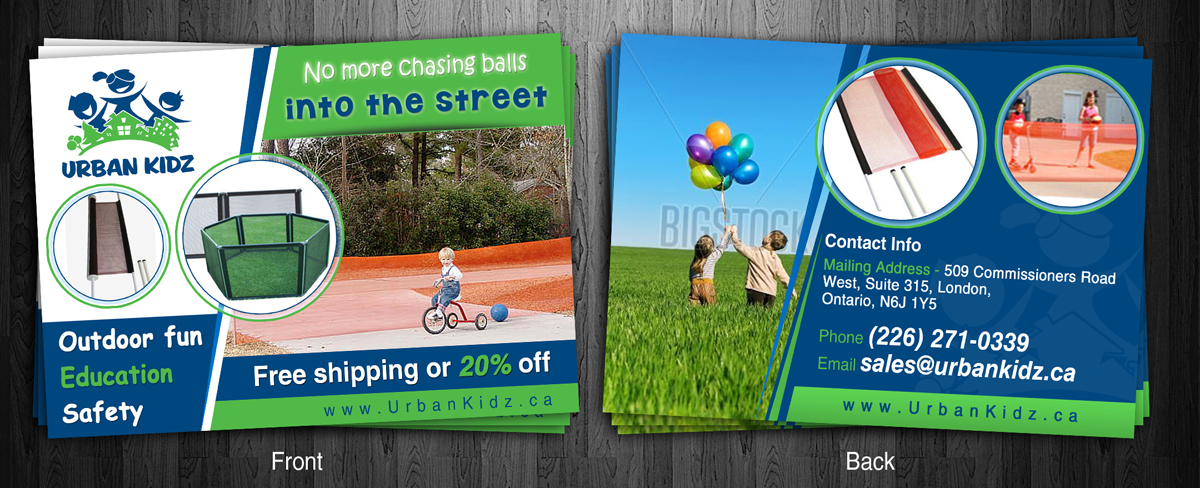 Card Design by ESolz Technologies for Baxter Abby | Design #1761022