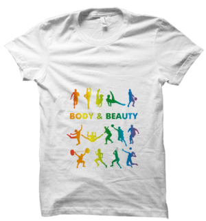 Diseño de Camiseta por Art Vision para este proyecto | Diseño #6705244