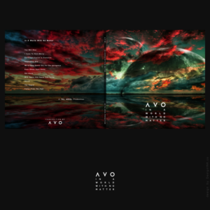 CD Cover Design by AU9USTO for this project | Design: #6886726