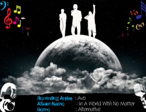 CD Cover Design by godonyo for this project | Design #6763137