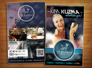 Diseño de Postal por alessandroevge para Wescott Enterprises LLC | Diseño: #6696735