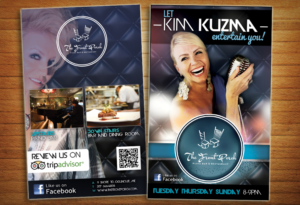 Diseño de Postal por alessandroevge para Wescott Enterprises LLC | Diseño: #6697979