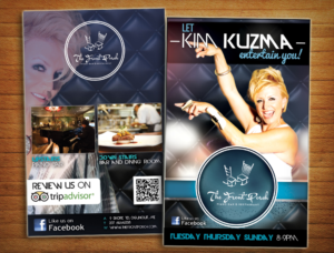 Diseño de Postal por alessandroevge para Wescott Enterprises LLC | Diseño: #6698938