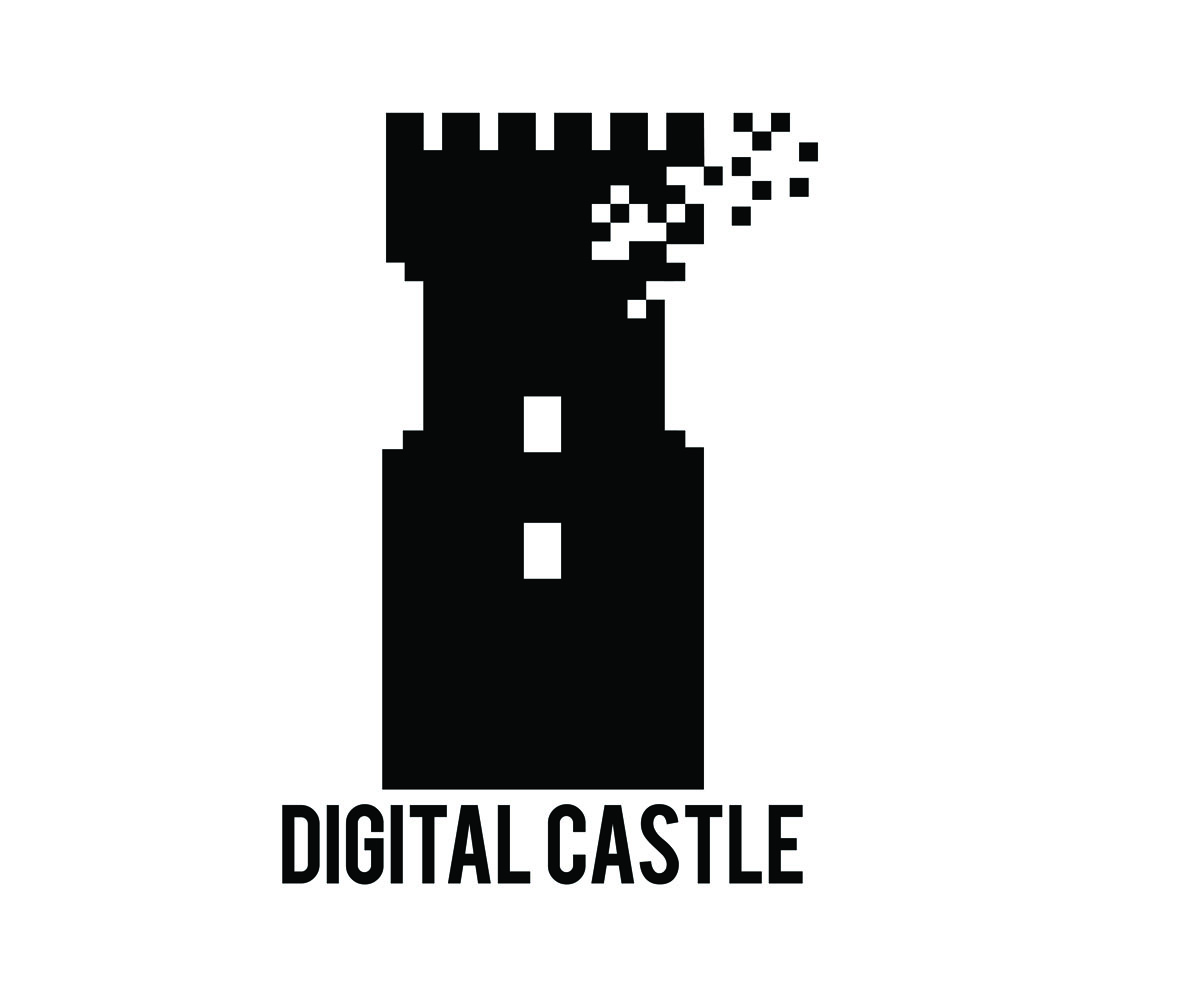 Logo Design by Madge for Digital Castle | Design #1744094