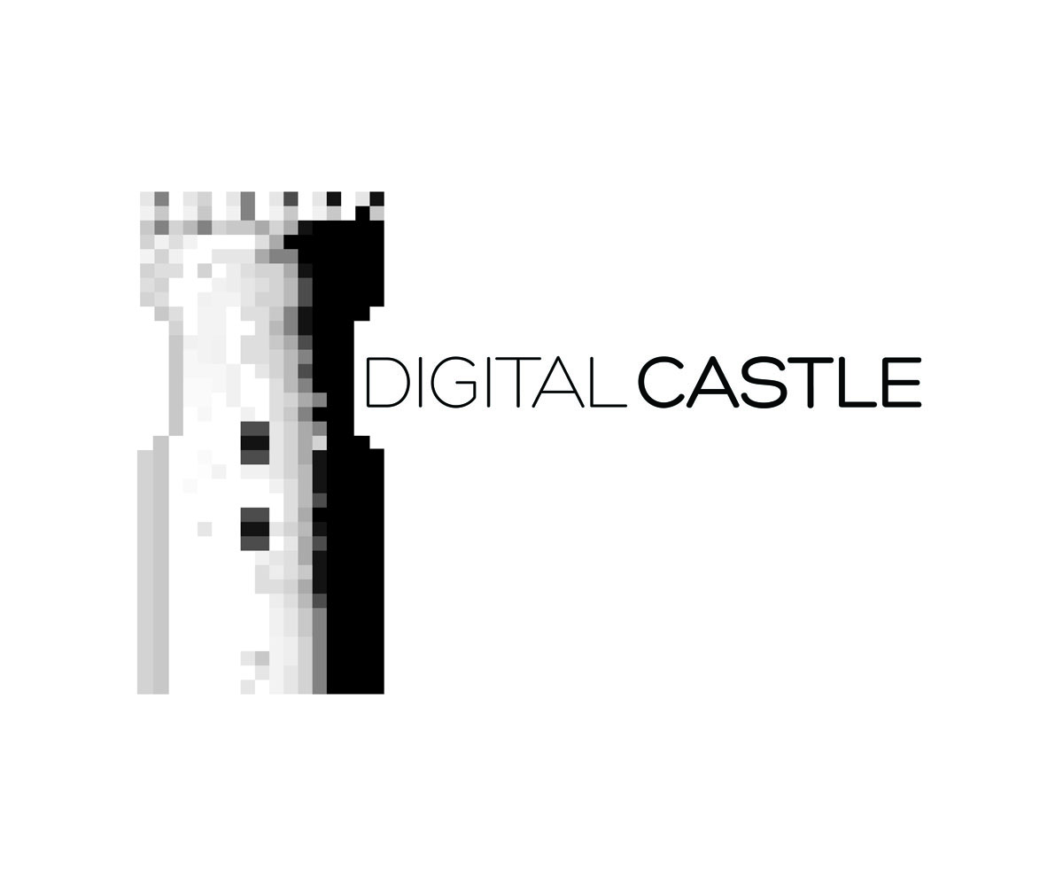 Logo Design by Madge for Digital Castle | Design #1744097