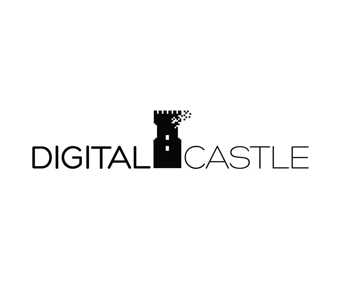 Logo Design by Madge for Digital Castle | Design #1744100