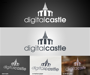Design de Logo par Visualland pour Digital Castle | Design : #1745068