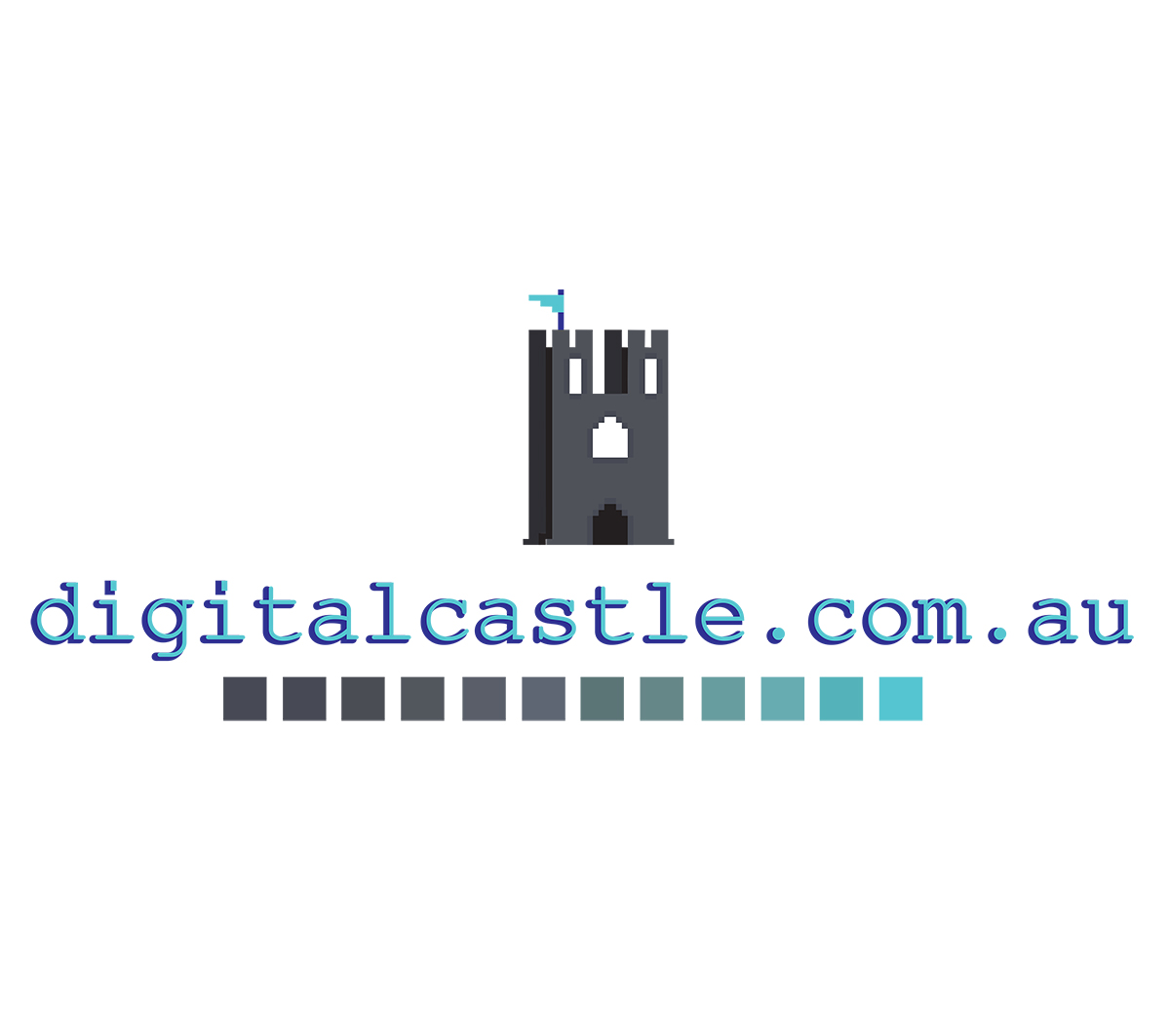Logo Design by Vitor Guedes for Digital Castle | Design #1753916