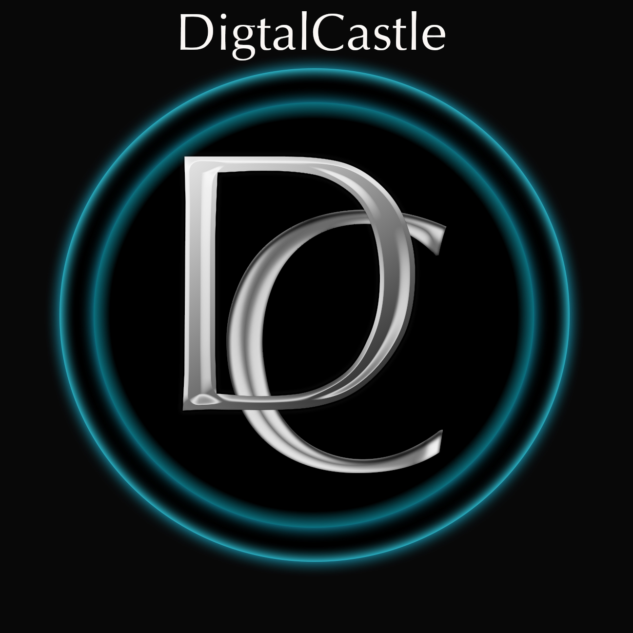 Logo Design by Hannelie Gryp for Digital Castle | Design #1753535