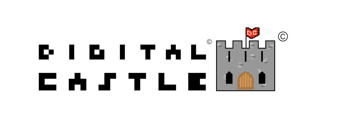 Logo Design by Digital Diamond for Digital Castle | Design #1740233