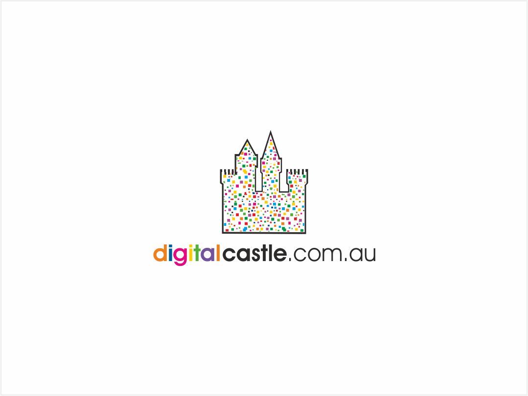 Logo-Design von Logocraft für Digital Castle | Design #1737757