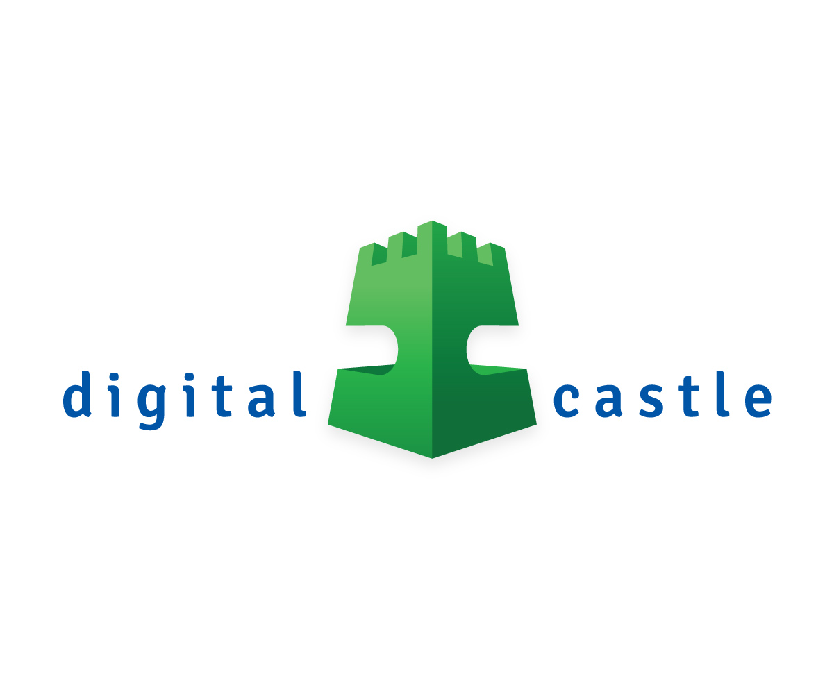 Logo Design by johnmc for Digital Castle | Design #1738144